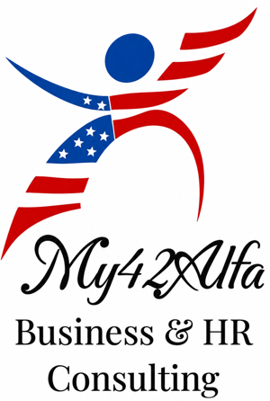 My42Alfa logo